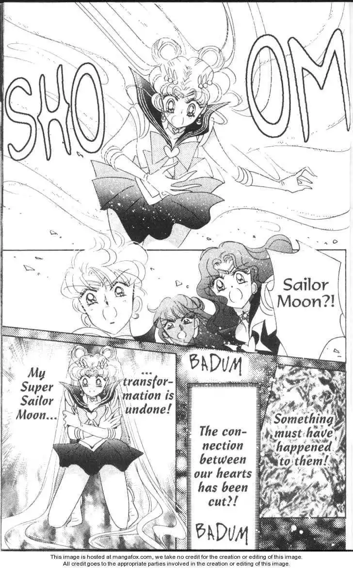 Sailor Moon Chapter 9.2 97